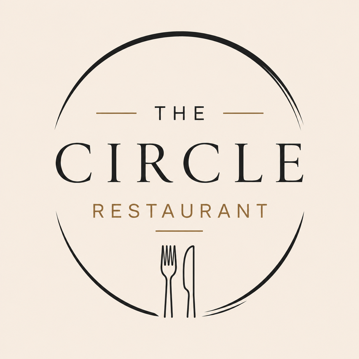 Cover image for The Circle Restaurant
