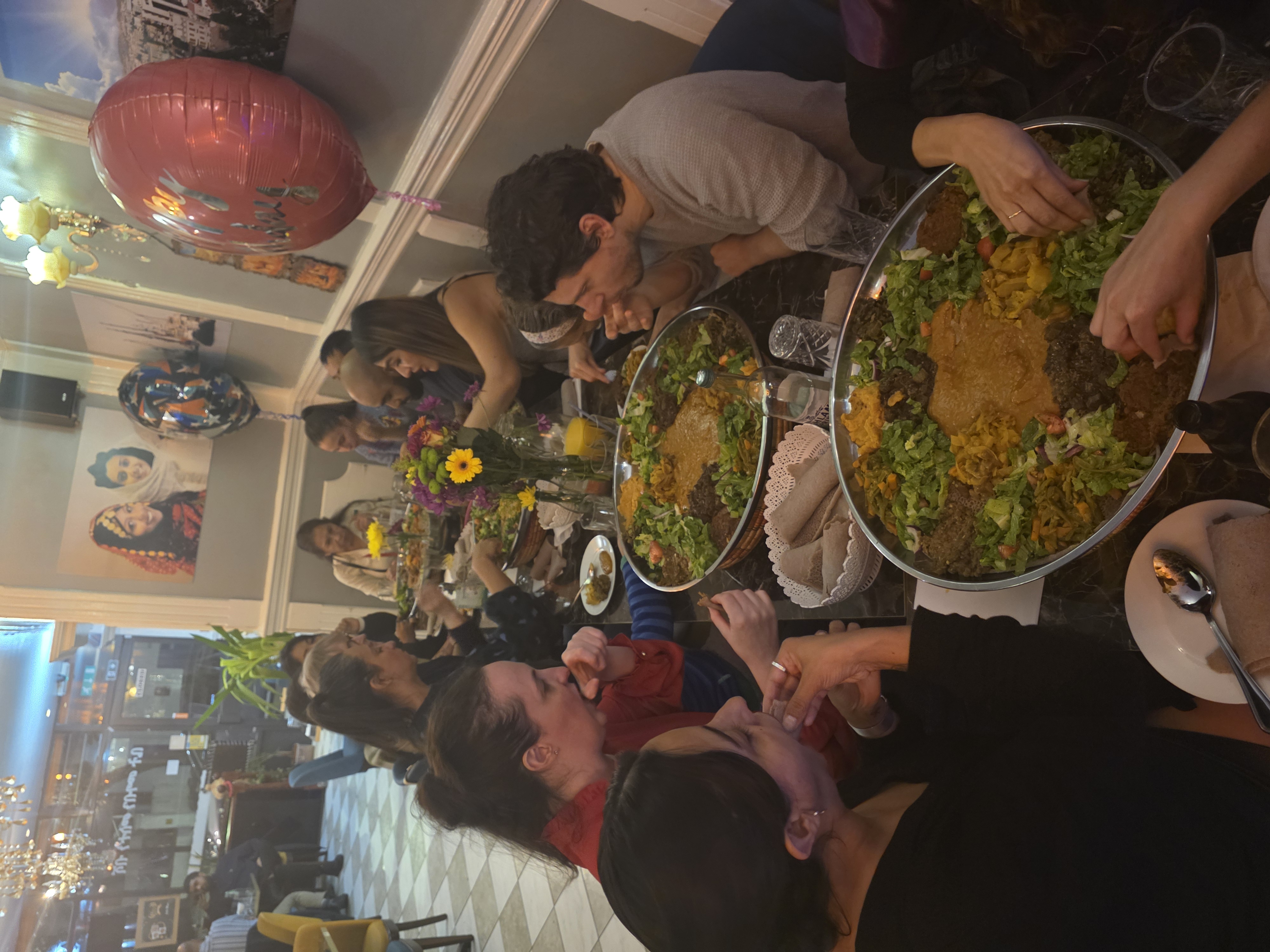 Cover image for Bisha Eritrean Restaurant 2013