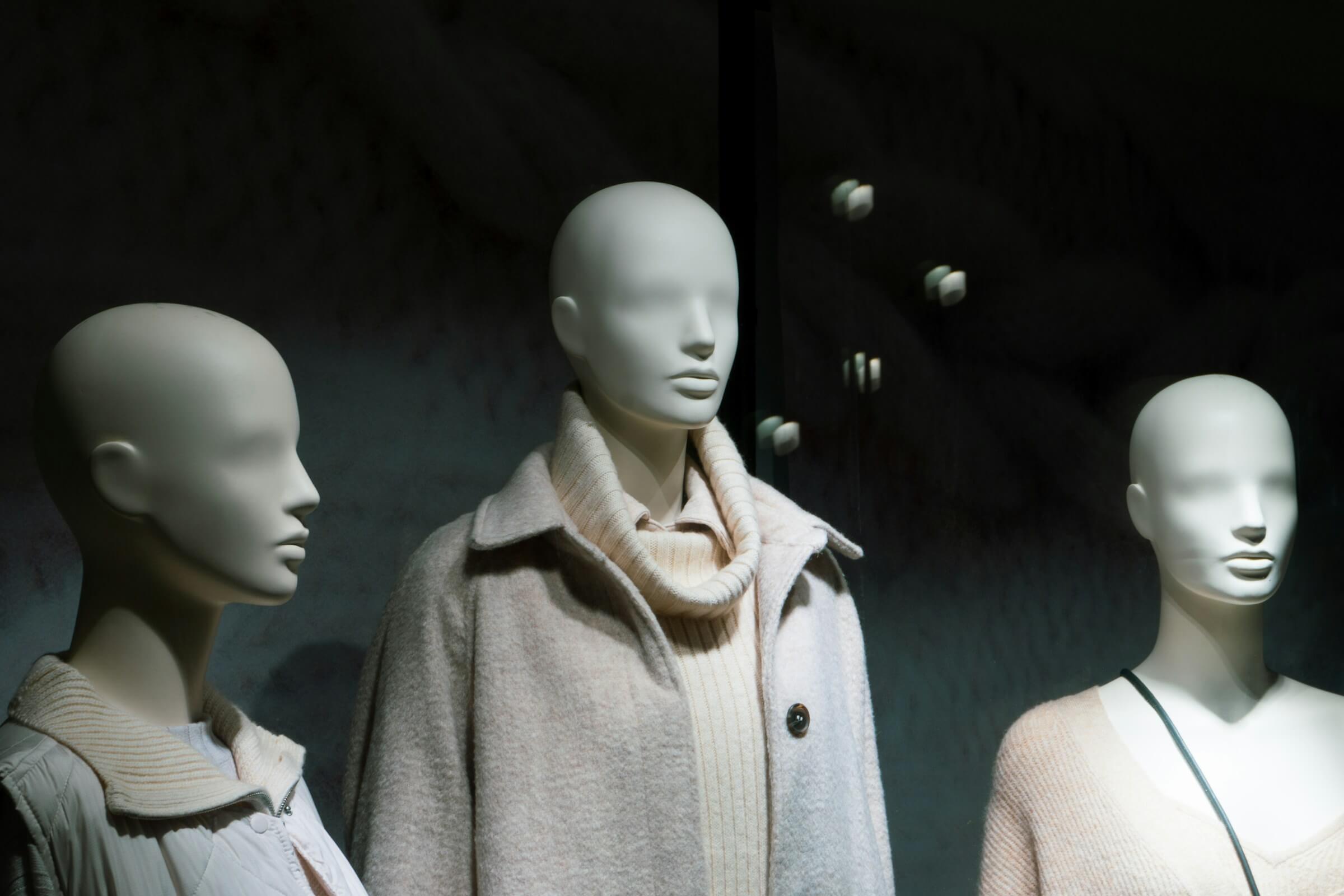 manequins
