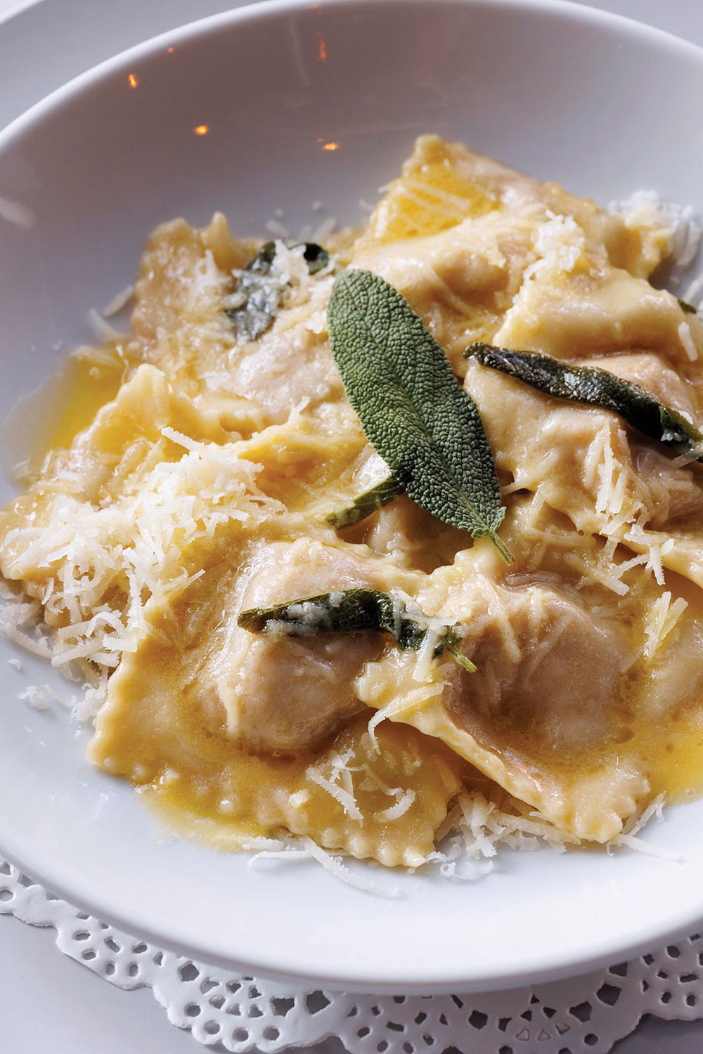 Spazio Holly Springs Italian