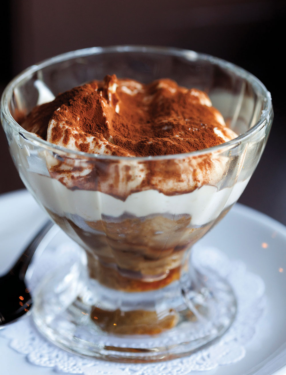 Tiramisu Spazio Italian Restaurant Holly Springs