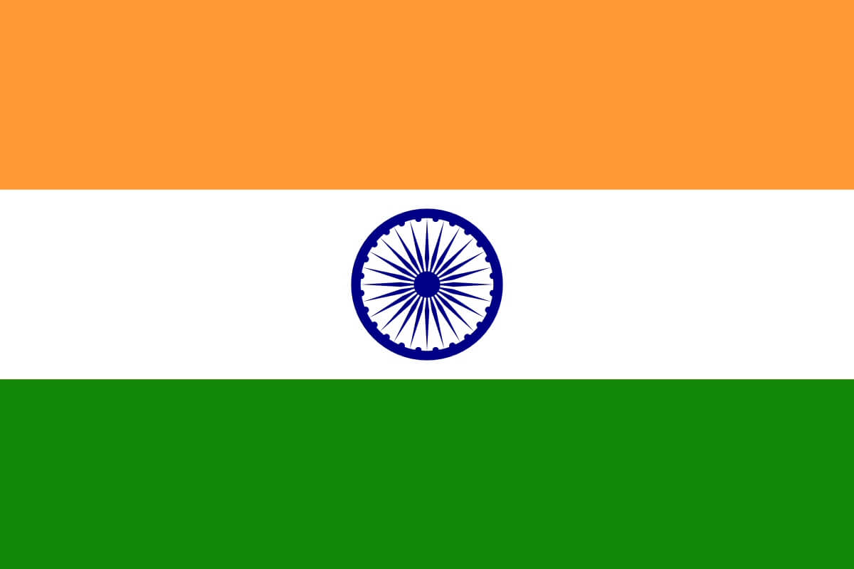 Indian flag